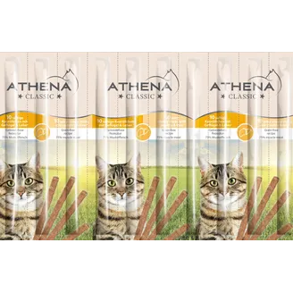 GARDUMS KAĶIEM ATHENA SULĪGA UZKODA AR VISTAS G.10GAB 50G