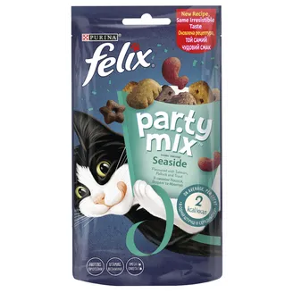 GARDUMS KAĶIEM FELIX PARTY OCEAN MIX 60G