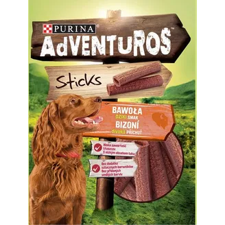 GARDUMS SUŅIEM ADVENTUROS NŪJIŅAS 120G