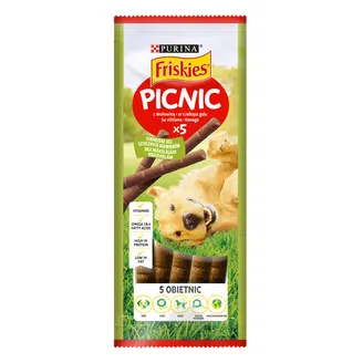 GARDUMS SUŅIEM FRISKIES PICNIC AR LIELLOPA G. 42G