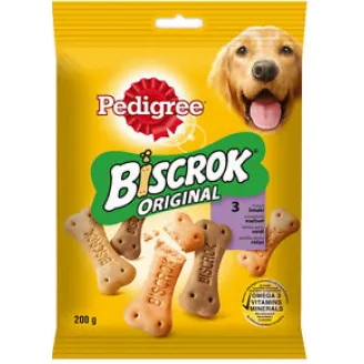 GARDUMS SUŅIEM PEDIGREE BISCROCK CEPUMI 200G