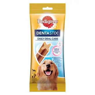 GARDUMS SUŅIEM PEDIGREE DENTASTIX LARGE 7GAB 270G