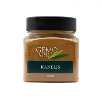 GARŠVIELA GEMO SPICE KANĒLIS 100G