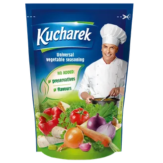 Garšviela Kucharek 200g