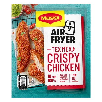 GARŠVIELA MAGGI CRISPY TEXMEX VISTAI AIR FRYER 66G