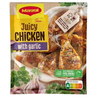 GARŠVIELA MAGGI IDEJA SULĪGAI VISTAI 30G