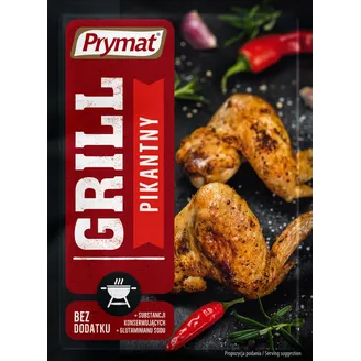 GARŠVIELA PRYMAT ASĀ GRILLAM & BBQ 20G