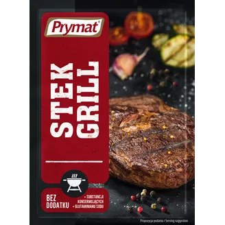 GARŠVIELA PRYMAT GRILLĒTAM STEIKAM 20G