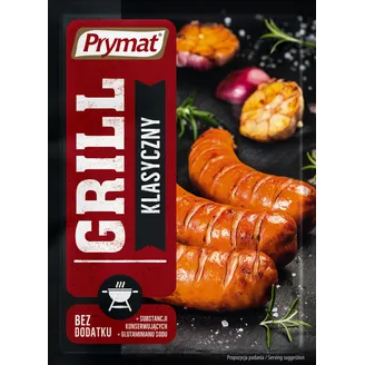 GARŠVIELA PRYMAT KLASISKĀ GRILLAM & BBQ 20G