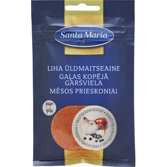 GARŠVIELA SANTA MARIA GAĻAS 35G