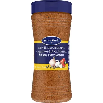 Gaļas kopējā garšviela 290g, Santa Maria