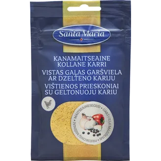 GARŠVIELA SANTA MARIA KARIJS DZELTENAIS VISTAI 24G