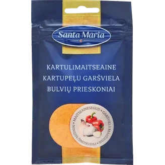 GARŠVIELA SANTA MARIA KARTUPEĻIEM 30G