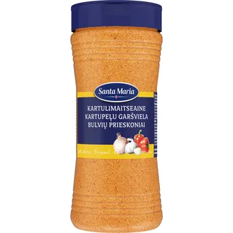 GARŠVIELA SANTA MARIA KARTUPEĻIEM 350G