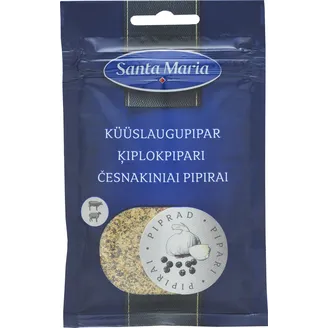 GARŠVIELA SANTA MARIA ĶIPLOKPIPARI 30G