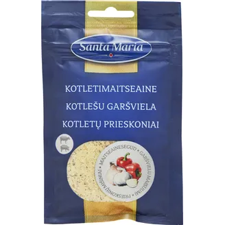 GARŠVIELA SANTA MARIA KOTLETĒM 28G