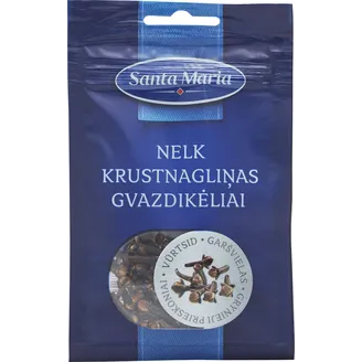 GARŠVIELA SANTA MARIA KRUSTNAGLIŅAS 10G