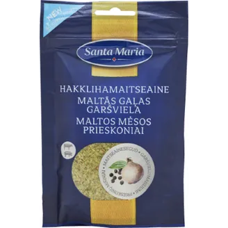Garšviela Santa Maria maltajai gaļai 80g
