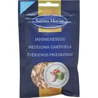 GARŠVIELA SANTA MARIA MEDĪJUMAM 30G