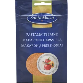 GARŠVIELA SANTA MARIA PIEDEVA SPAGETI 22G