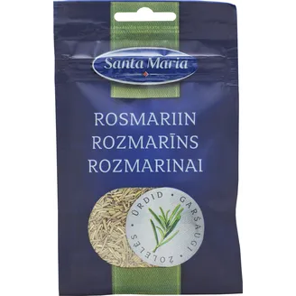 GARŠVIELA SANTA MARIA ROZMARĪNS 15G