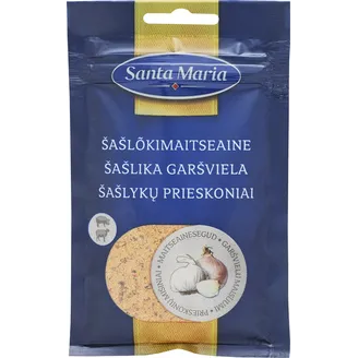 GARŠVIELA SANTA MARIA ŠAŠLIKAM 45G