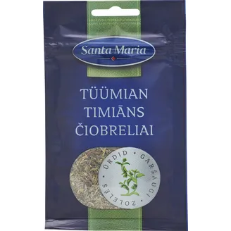 GARŠVIELA SANTA MARIA TIMIANS 10G