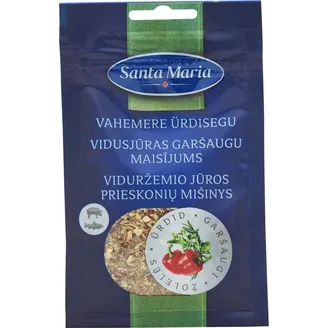 GARŠVIELA SANTA MARIA VIDUSJŪRAS GARŠAUGU MAIS.12G