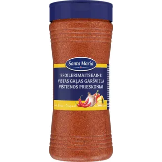 Vistas gaļas garšviela SANTA MARIA 275g