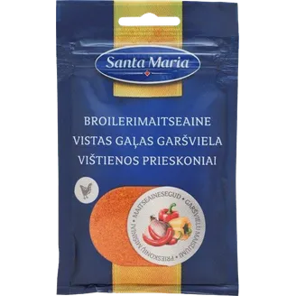 GARŠVIELA SANTA MARIA VISTAS ĒDIENIEM 30G