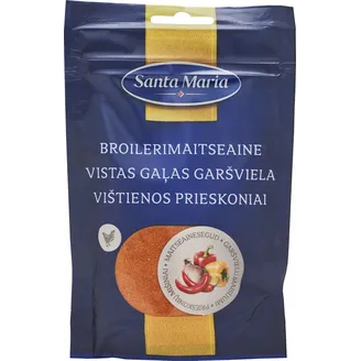 Vistas gaļas garšviela 90G 100554 Santa Maria