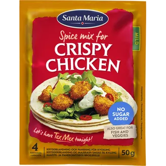 GARŠVIELA SANTA MARIA VISTAS GAĻAS PANĒŠANAI 50G