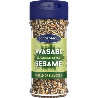 GARŠVIELA SANTA MARIA WASABI SEZAMA 44G