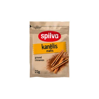 GARŠVIELA SPILVA KANĒLIS MALTS 23G