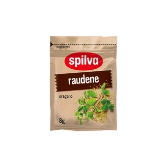 GARŠVIELA SPILVA OREGANO 8G