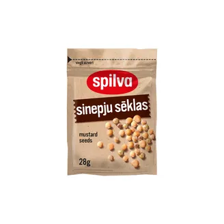 GARŠVIELA SPILVA SINEPJU SĒKLAS 28G