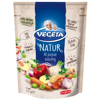 GARŠVIELA VEGETA NATUR UNIVERSĀLA 150G