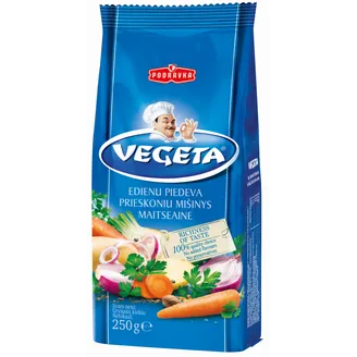 GARŠVIELA VEGETA UNIVERSĀLĀ 250G