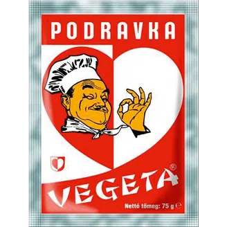 GARŠVIELA VEGETA UNIVERSĀLĀ 75G
