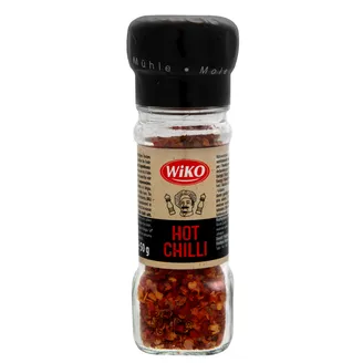 GARŠVIELA WIKO ČILLI PĀRSLAS AR JODĒTO SĀLI DZIRN. 50G