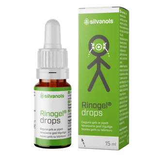 GĒLS DEGUNAM RINOGEL DROPS 15ML
