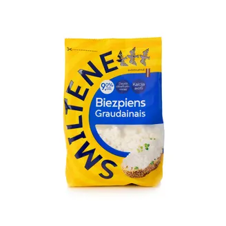 GRAUDAINAIS BIEZPIENS SMILTENE 9% 400G