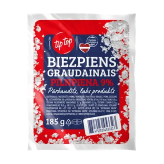 GRAUDAINAIS BIEZPIENS TIP TOP 9% 185G