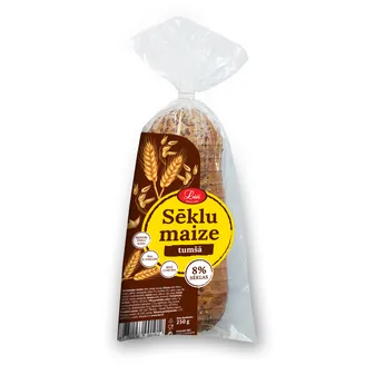 GRAUDU MAIZE LĀČI TUMŠĀ SĒKLU 250G