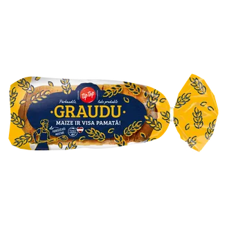 GRAUDU MAIZE TIP TOP 300G