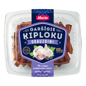 GRAUZDIŅI MARIO ĶIPLOKU 180G