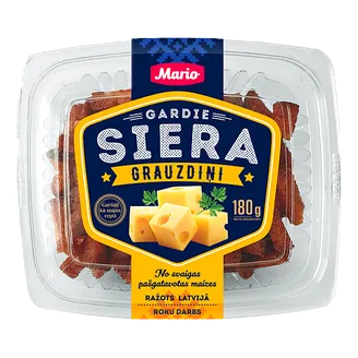 GRAUZDIŅI MARIO SIERA 180G