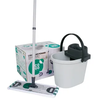 GRĪDAS UZKOPŠANAS KOMPLEKTS CIRCULAR POWER ECO EGO