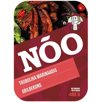 GRILBEKONS NOO 400G