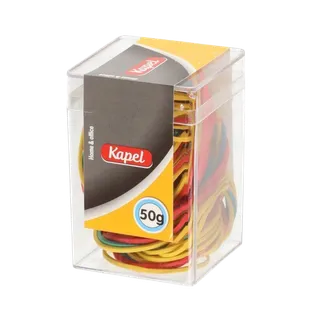 GUMIJAS KRĀSAINAS KAPEL 50G